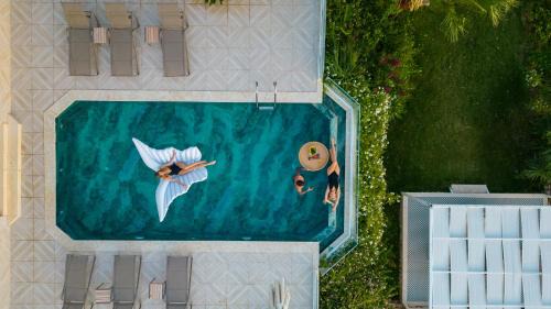 Kalkan Villa | Kalkan Kalamar Plajı Denize Sıfır Villa Elana 1