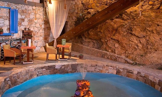 Potos Hotel | Kallisti Hotel