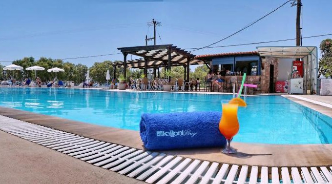Skala Kallonis Hotel | Kalloni Bay