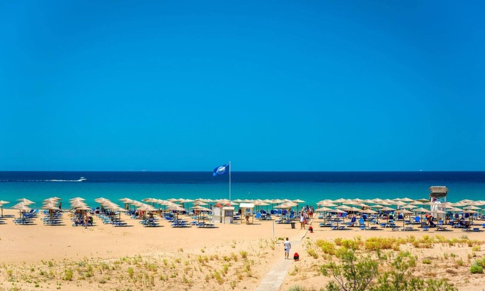 Kalogria Apartment | Kalogria Summer Retreats - Strofilia Bright Twin