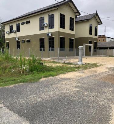 Chukai House | KaLong Bay Homestay Villa Sakura Berdekatan Pantai