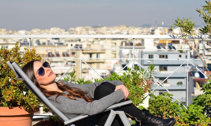 Palaio Faliro Apartment | Kalypso Apartment