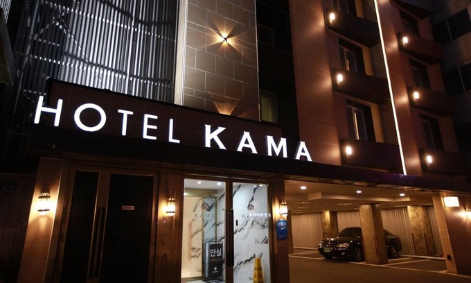Jeonju Hotel | KAMA Hotel