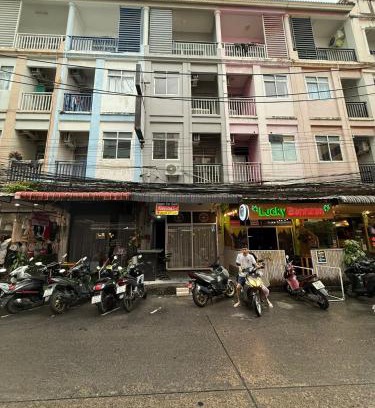 Nanai Road Hotel | Kami Guest House Patong