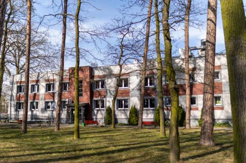 Kluczbork Hotel | Kampus Sportowo- Rekreacyjny STOBRAWA w Kluczborku