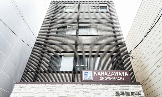 Kanazawa Apartment | Kanazawaya Showamachi