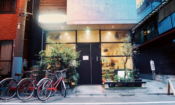 Taito Hotel | Kangaroo Hotel
