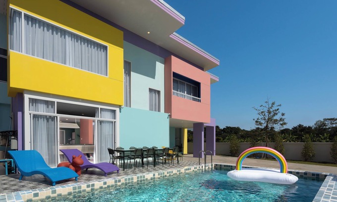 San Phranet Villa | Kanna Playhouse Pool Villa