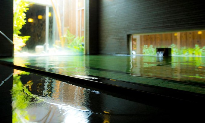 Sano Hotel | Kansai Airport Spa Hotel Garden Palace