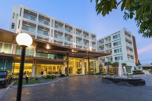 Tha Tum Hotel | Kantary 304 Hotel Prachinburi