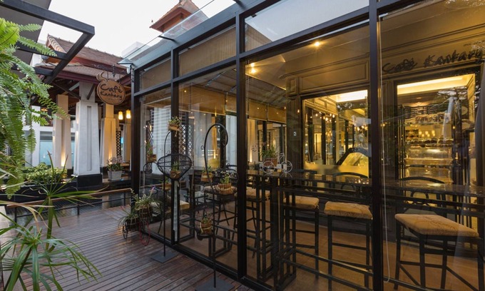 Nimman Hotel | Kantary Hills Chiang Mai