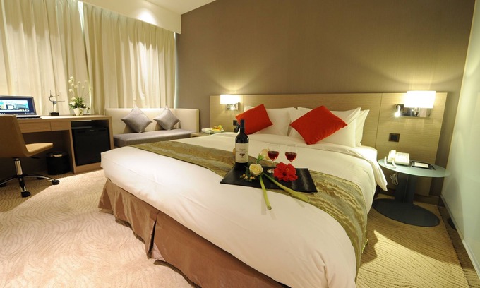 Xiaogang Hotel | Kaohsiung International Plaza