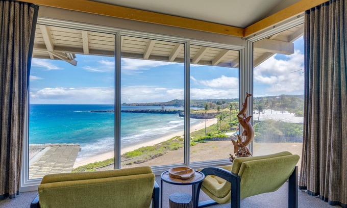 Napili Condo | Kapalua Bay Villa 20B3 ~ Elegant 1bd Oceanfront Villa
