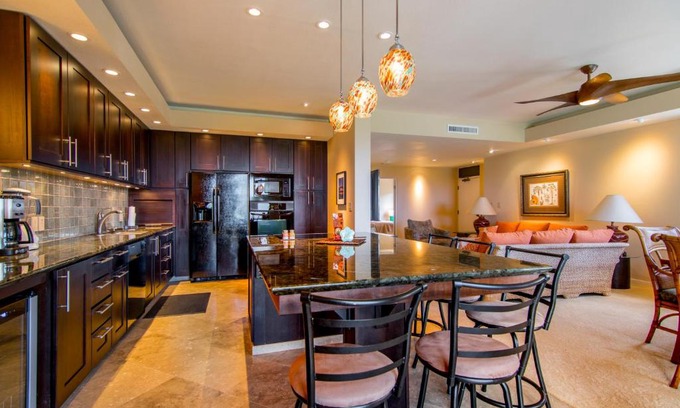 Kapalua House | Kapalua Golf Villa 16V 2