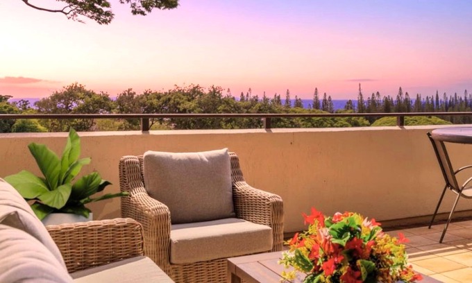 Kapalua Condo | Kapalua Golf Villas | 2 Free Rental Cars | KBM Resorts | Large Bedrooms | 2 Units, 3 Bedrooms | KGV ML-2102