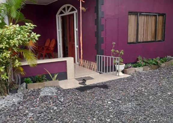 Paramaribo Apartment | Kapowlito Real Estate Casa Sitalweg