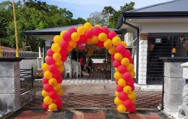 Suriname Apartment | Kapowlito Real Estate Casa Badalweg