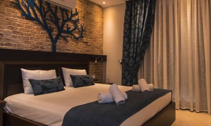 Kallikratia Apartment | Kappa Rooms Boutique Hotel