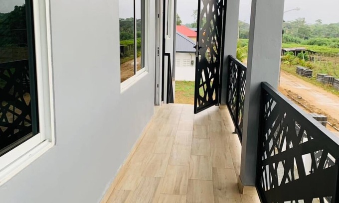 Kwatta Apartment | Kappa's place Alibutsweg 15