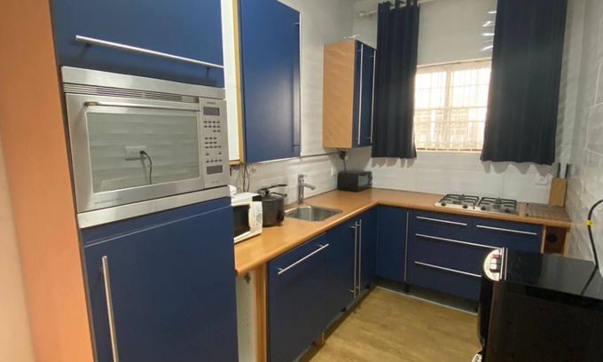 Paramaribo House | Kappa'sPlace Hendrika J.Veldkampstraat55