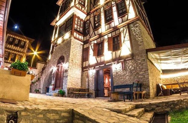 Safranbolu City Center Hotel | KARAÜZÜMLER KONAĞI