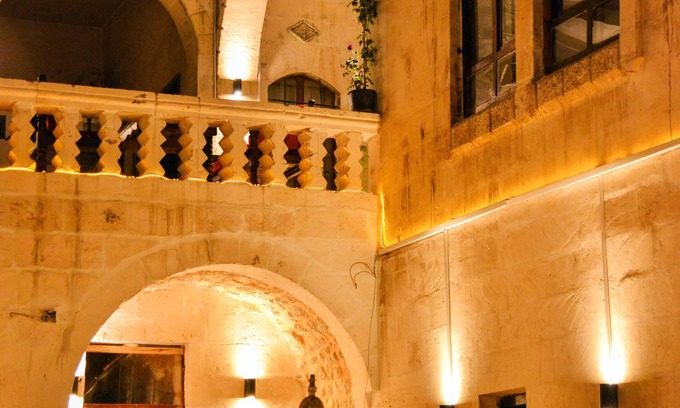 Eyyubiye Hotel | Karagül Otel