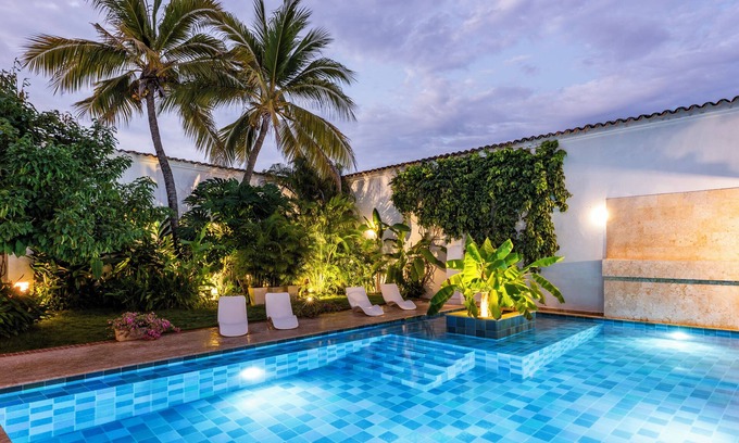 Santa Cruz de Mompox Hotel | Karakalí Boutique Hotel