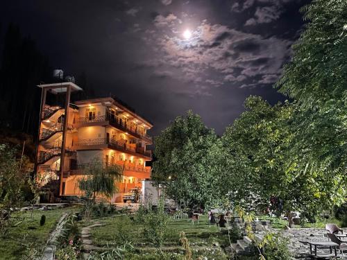 Karimabad Hotel | Karakorum View Hotel Karimabad Hunza
