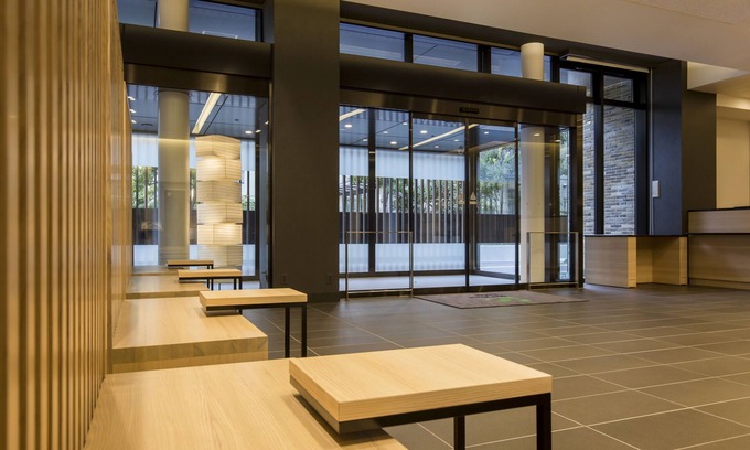 Nishishinsaibashi Hotel | karaksa hotel Osaka Namba