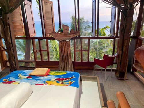 Cisolok House | Karang Aji Beach Villa