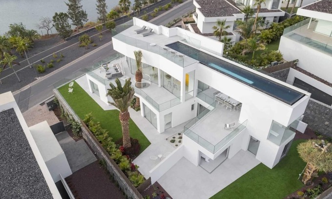 Guia de Isora Villa | KARAT VILLA ABAMA GOLF