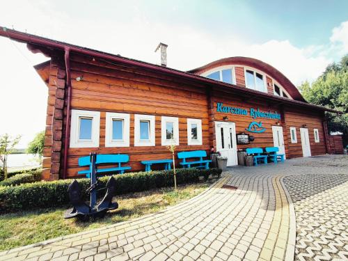 Karsibor Bed & Breakfast | Karczma Rybna Rybaczówka Marina B&B