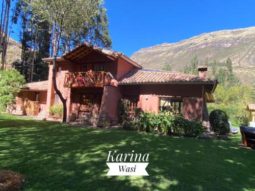 Pisac House | Karina Wasi