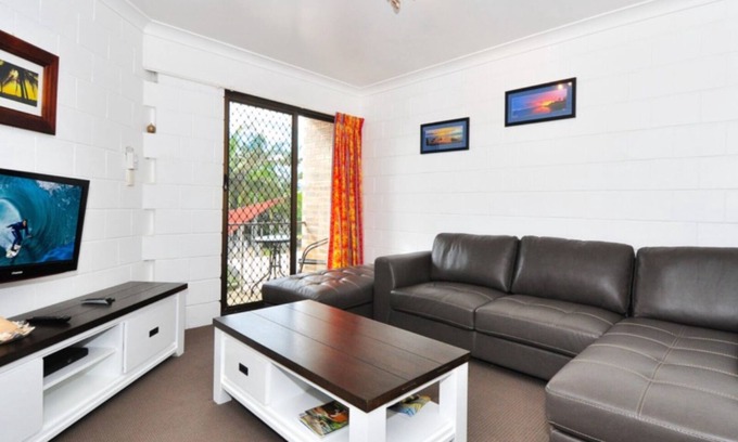 Pottsville Apartment | Karingal Lodge at Pottsville