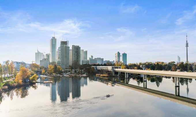 Donaustadt Apartment | Karl und Anton Boutique Apartments