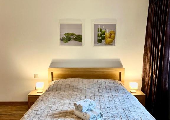Cifer Apartment | Karlov Dvor apartmán