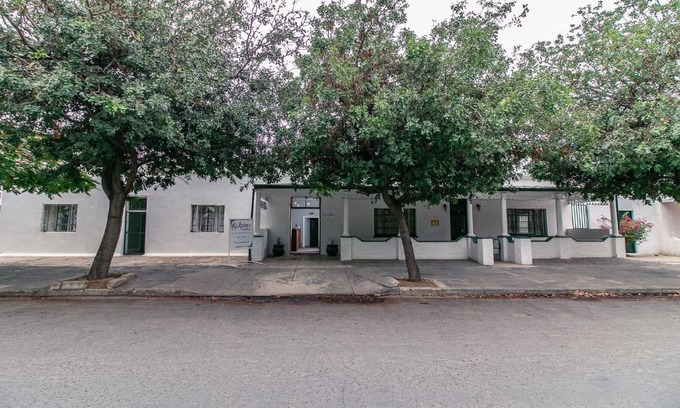 Graaff-Reinet House | @karoo Guesthouse