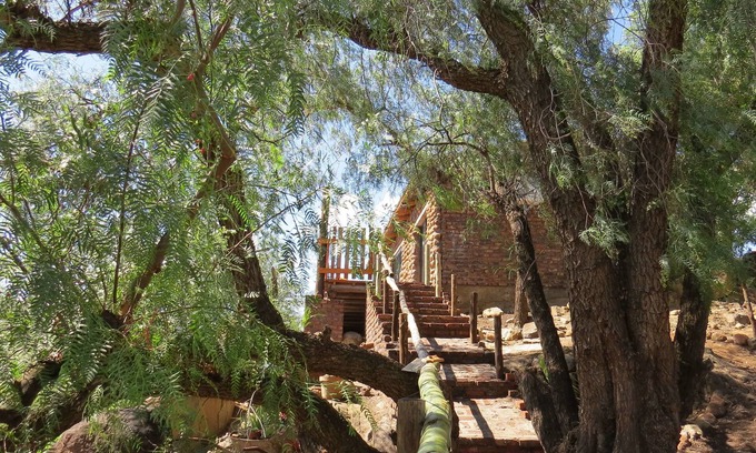 Colesberg House | Karoo-Koppie Guesthouse