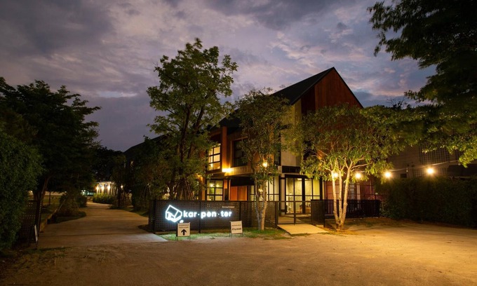 Sop Tui Hotel | Karpenter Lampang