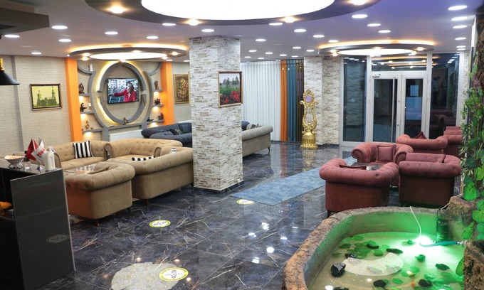 Kars Hotel | Kars Atapark Boutique Hotel