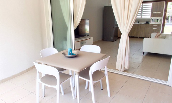 Sainte-Anne Cabin | Karuk'Evasion - Lodge Sainte Anne