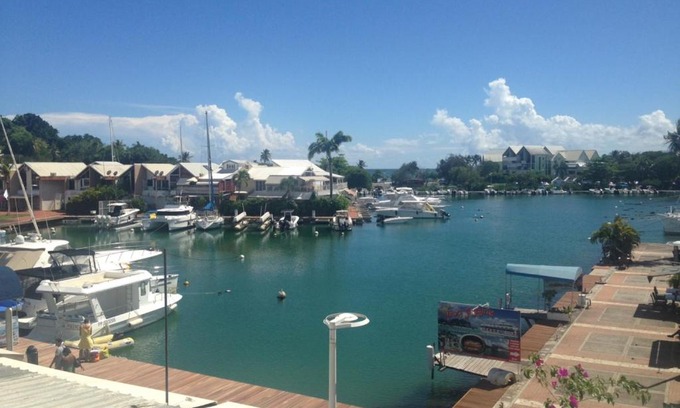 Pointe-a-Pitre Apartment | Karukera Lodge