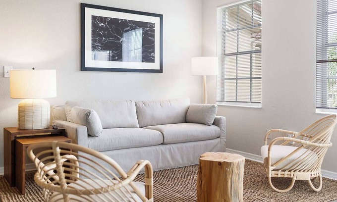 Wellington Apartment | Kasa | Comfy 2BD + Fast Wifi | Wellington