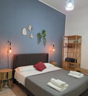 Reggio Calabria Apartment | Kasa in Centro INTERO APPARTAMENTO