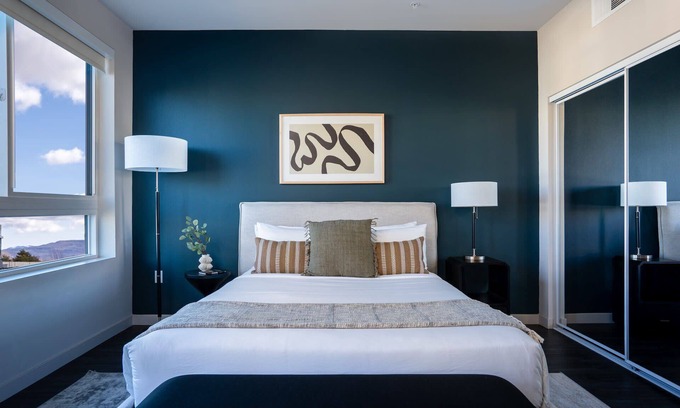 Reno/Tahoe Airport Apartment | Kasa | Relaxing Studio + Near RED District | Reno