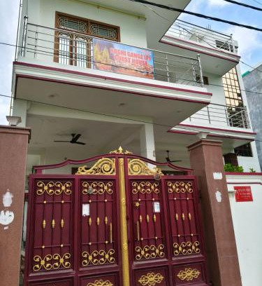 Varanasi House | Kashi Gange Paying Guest House