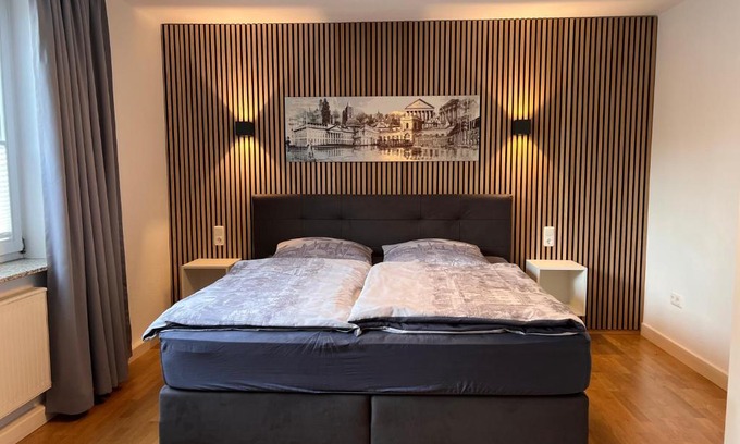 Mitte Apartment | Kassel Apartment am Entenanger