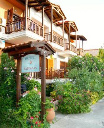 Aristotelis Apartment | Kastalia