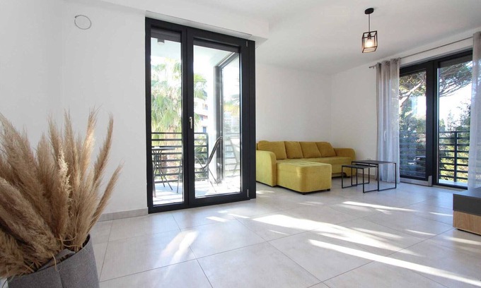 Rovinj Apartment | KATARINA Two-Bedroom Apartment with Roof Terrace 1