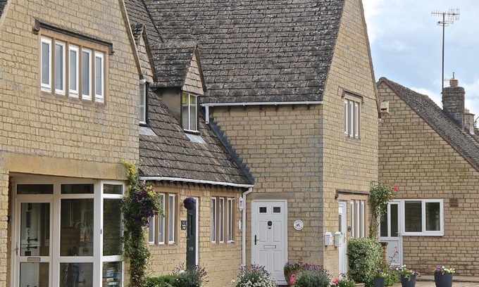 Bourton House | Kate's Cottage